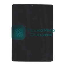 Модуль (матрица + тачскрин) для Asus Chromebook Tablet CT100PA черный с рамкой