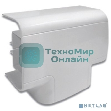 Тройник для кабель-канала 110х50 ДКС 01006