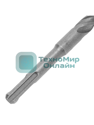 Бур по бетону Matrix, 14 x 400 мм, SDS PLUS c крестовой пластиной