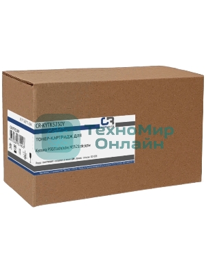 Картридж лазерный CopyRite CR-KYTK5230Y TK-5230Y желтый (2200 стр.) для Kyocera P5021cdn/cdw/M5521cdn/cdw
