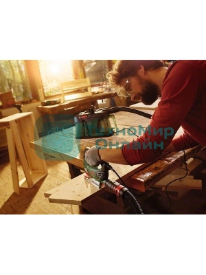 Строительный пылесос Bosch EasyVac3 зеленый, 170/700 Вт, уборка сухая, пылесборник контейнер, 2 л