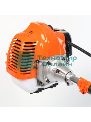 Триммер бензиновый Patriot PT 443 The One (1+1) 1840Вт 2.5л.с. неразбор.штан. реж.эл.:леска/нож