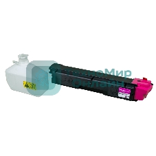 Картридж Sakura TK580M для Kyocera Mita FS-5150DN/5250DN, пурпурный, 2800 к.