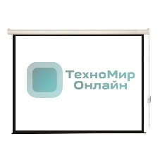 Экран Lumien 111x180 см Eco Control LEC-100113 1:1 настенно-потолочный рулонный (моторизованный привод)