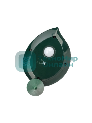 Ультразвуковой отпугиватель кротов Rexant R30 на солнечной батарее с подсветкой