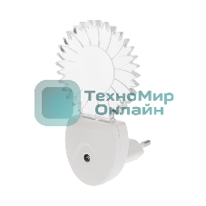 Ночник светодиодный Rexant РОМАШКА ХАМЕЛЕОН свечение мультиколор 7 цветов, 230 В