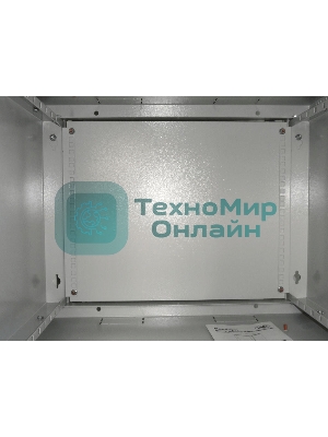 Стенка задняя к шкафу ШРН, ШРН-Э и ШРН-М 12U в комплекте с крепежом (А-ШРН-12)