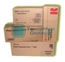 Картридж лазерный Ricoh SP C360HE голубой для SP C360DNw/SP C360SNw/SP C360SFNw/SP C361SFNw 6000 стр