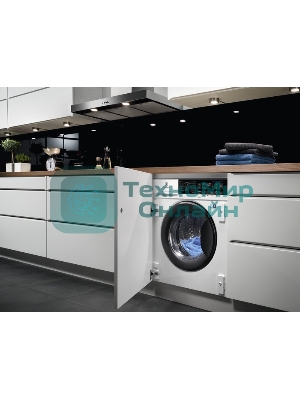 Встраиваемая стиральная машина Electrolux EW7W368SI
