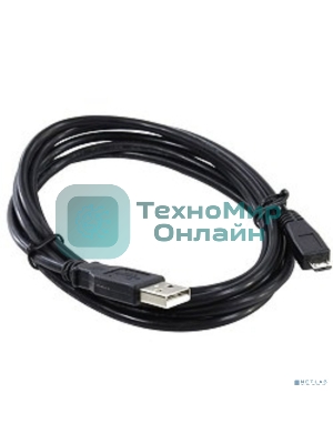 Кабель USB 2.0 A-->micro-B 0.5м ExeGate