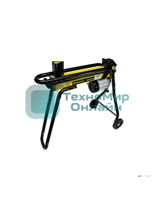 Дровокол CHAMPION LSH5001H электр., 2,2 кВт, длина полена: 0.52 м, усилие: 5т, раскол на 2,4 ч.