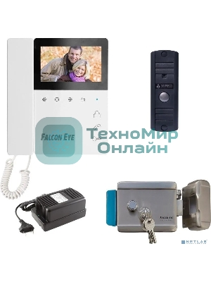 Видеодомофон Falcon Eye Taurus ассорти