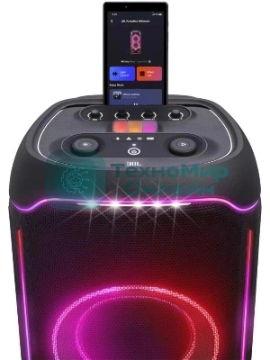 Портативная акустика JBL PartyBox Ultimate