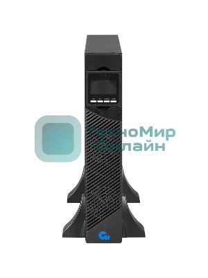 Источник бесперебойного питания Парус электро СИПБ10КД.10-11/2U, онлайн, напольно-стоечный, 10КВА, 10КВт, клеммный терминал L+N+PE, RS232, USB, минислот для карт управления, EPO, без АКБ, настраиваемое напряжение на шине постоянного тока ±96 В, ±108 В, ±120 В, ток заряда до 10А, ШГВ 440х625х86,5мм., вес 15.5кг.