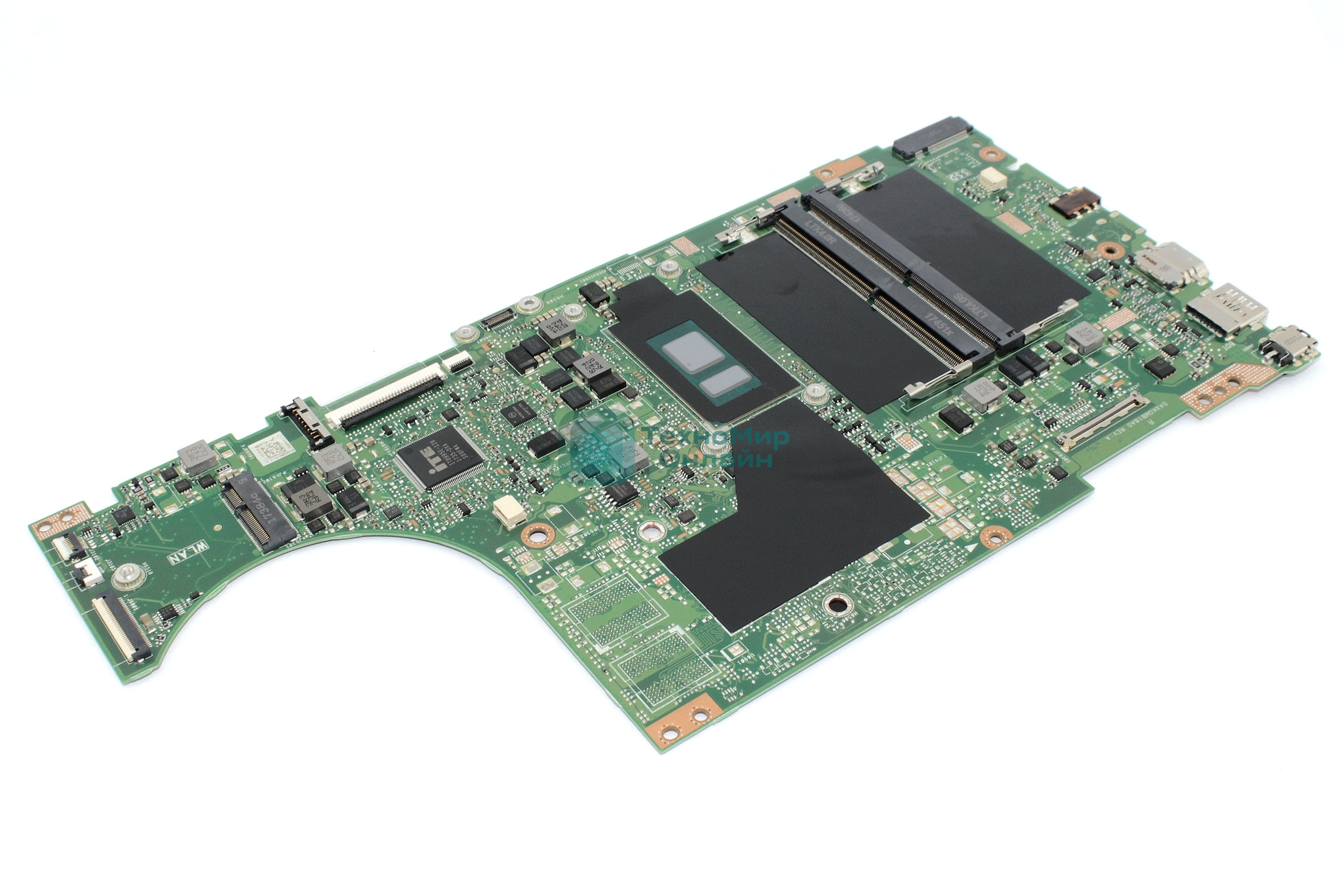 Материнская плата для Asus X510UA I5-7200U 90NB0FQ0-R00041