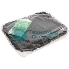 Сумка для ноутбука Defender Monte 17'' черный, органайзер 