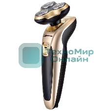 Электробритва Homestar HS-9004, работает от аккумулятора