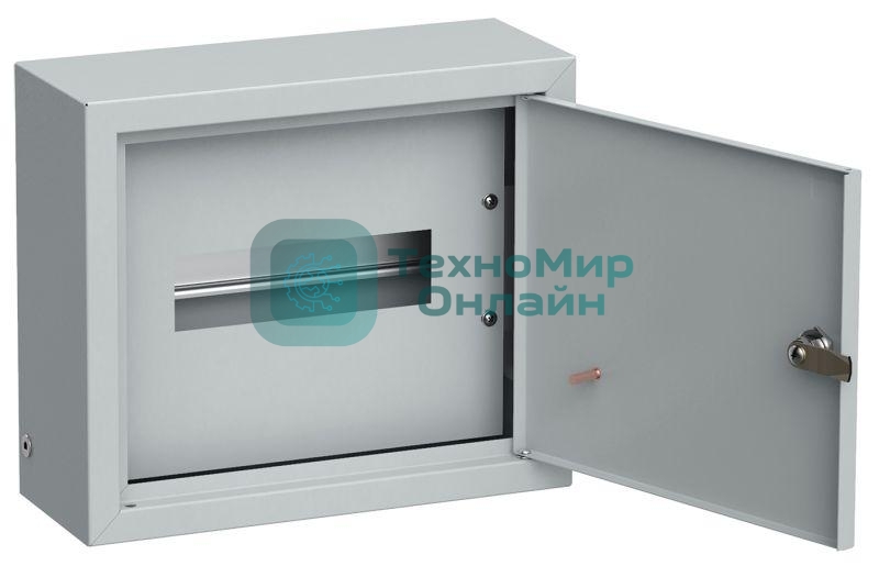 Корпус металлический ЩРн-9з-1 36 УХЛ3 IP31 IEK MKM14-N-09-31-Z
