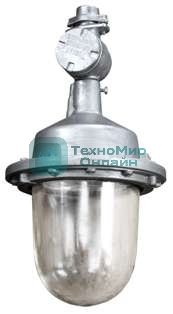 Светильник взрывозащищенный НСП 02-200-001 (ВЗГ-200) 1х200Вт E27 IP65 Витебск 50003