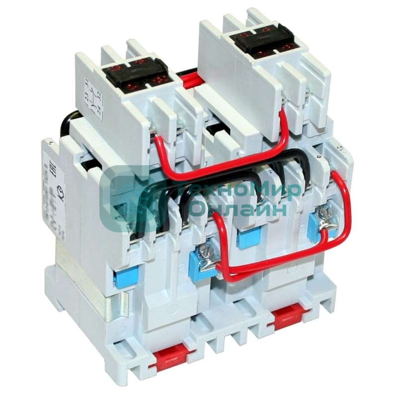 Пускатель магнитный ПМ 12-010500 220В (4з+2р) Кашин 020500420ВВ220000010
