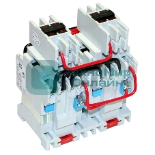 Пускатель магнитный ПМ 12-010500 220В (4з+2р) Кашин 020500420ВВ220000010