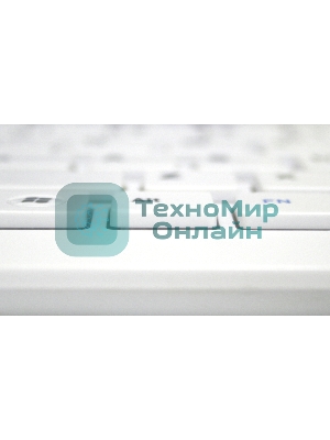 Комплект клавиатура+мышь Defender Skyline 895 беспроводной, USB, 2000 DPI, белый