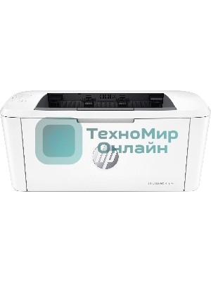 Принтер лазерный HP LaserJet M111w (7MD68A), А4, ч/б, печ. до 20 стр/мин., 600 x 600 dpi, USB, Wi-Fi, Air Print, Mopria