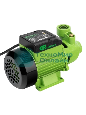 Садовый поверхностный насос Сибртех СПН450-Ч 450 Вт напор 40 м 2100 л/ч чугун