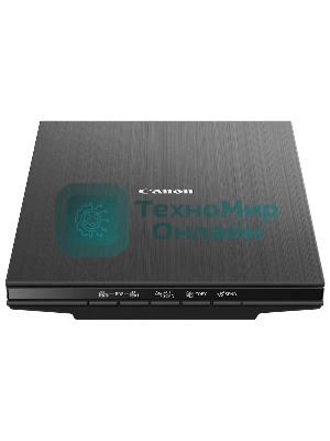 Планшетный сканер Canon CanoScan LiDE 400 (2996C010), (A4, CIS, 4800x4800dpi, ч/б 8 стр/мин,цв. 8 стр/мин, 48bit, 48bit, USB 3.0)