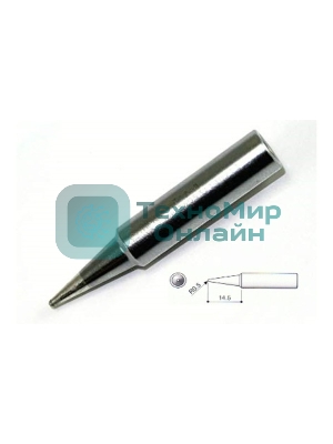 Жало для паяльника Hakko T18-B
