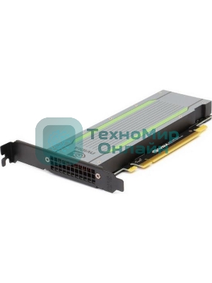 Видеокарта NVIDIA 900-2G183-6300-T00 PCIE16 TESLA T4 16GB ATX