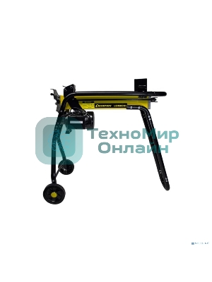 Дровокол CHAMPION LSH5001H электр., 2,2 кВт, длина полена: 0.52 м, усилие: 5т, раскол на 2,4 ч.