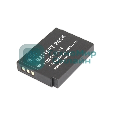 Аккумуляторная батарея для фотоаппарата Nikon Coolpix A900 (EN-EL12) 3,7V 1400mAh