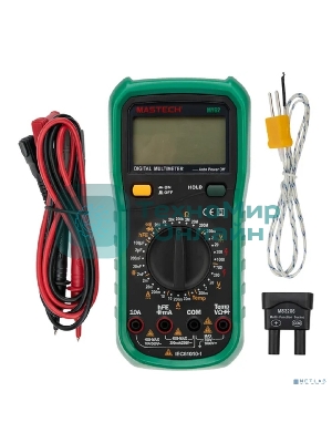 Универсальный мультиметр MY62N MASTECH