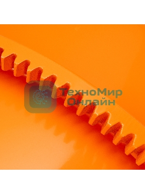 Бетоносмеситель Сибртех БСН-160 500 Вт, 160 л, чугунный венец