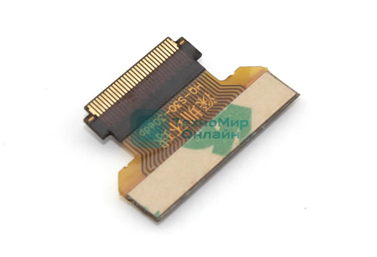 Переходник для матриц 30 0.4мм to 30 edp HQ-S30-30