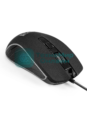 Мышь проводная ExeGate Professional Standard SL-9064 черный, 3600 dpi, USB, кнопки - 6