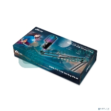 Микрофон RITMIX RDM-278 USB Gaming Black Подключение Type-C - USB A/Type-C, Jack 3,5 мм на наушники; размеры микрофона: 5 * 15* 5 см