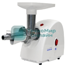 Мясорубка электрическая Аксион М32.04 1500 Вт, белый
