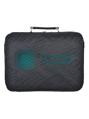 Сумка Компьютерная сумка Continent (16) CC-115, черный