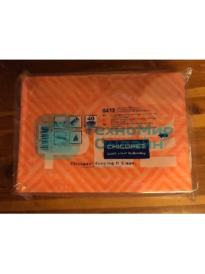 Салфетки для сбора и удаления тонера Stretch'n Dust Wipes (Katun/Chicopee) пак/40шт