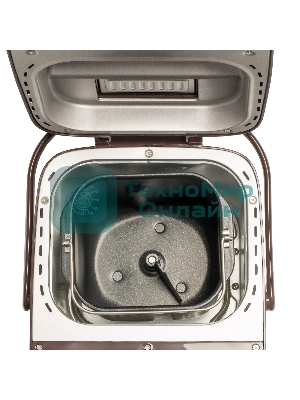 Хлебопечка Galaxy GL2700, 600 Вт