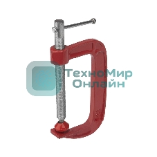 Струбцина G-образная 100 мм Rexant