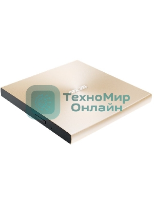 Оптический привод внешний ASUS SDRW-08U9M-U/GOLD/G/AS/P2G, dvd-rw, external ; 90DD02A5-M29000