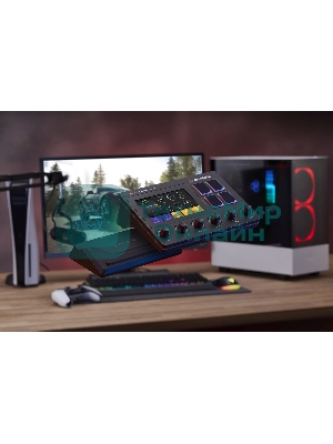 Усилитель для наушников Avermedia NEXUS стацион. (61AX310000AB)