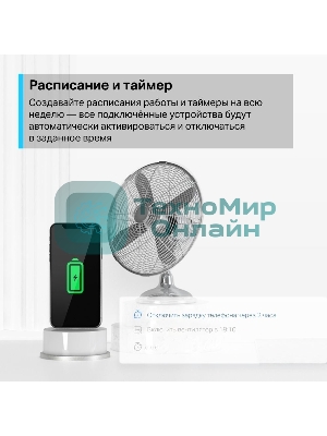 Умная розетка Mini Smart Wi-Fi Socket, Energy MonitoringSPEC: 100-240 V, Max Load 16 A, 50/60 Hz, 2.4 GHz Wi-Fi networkingFEATURE: Amazon Certified for Humans (FFS), Energy Monitoring, Voice Control (works with Amazon Alexa and Google Assistant), Remote Control