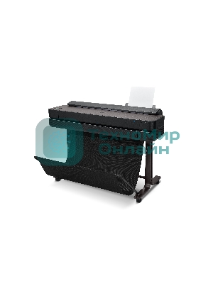 Плоттер струйный HP Designjet T650 (5HB10A), A0, 36