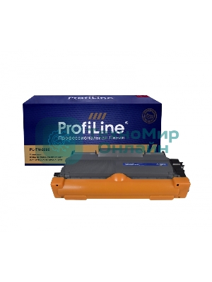 Картридж ProfiLine PL-TN-2090 для Brother HL-2130/2132/2132R/2135W/DCP-7055/7057/7057R 1000 копий