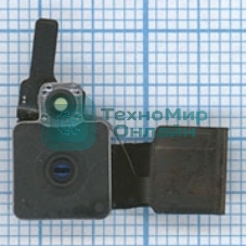 Задняя камера со вспышкой и шлейфом для Apple iPhone 4