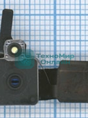 Задняя камера со вспышкой и шлейфом для Apple iPhone 4